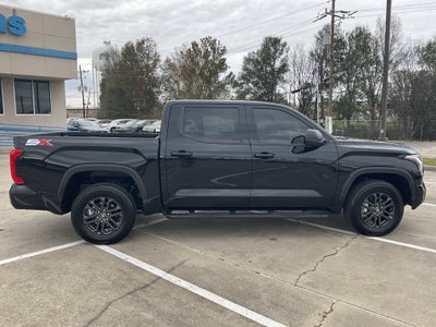 2025 Toyota Tundra 2WD SR5