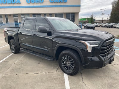2025 Toyota Tundra 2WD SR5