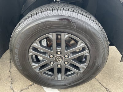 2025 Toyota Tundra 2WD SR5