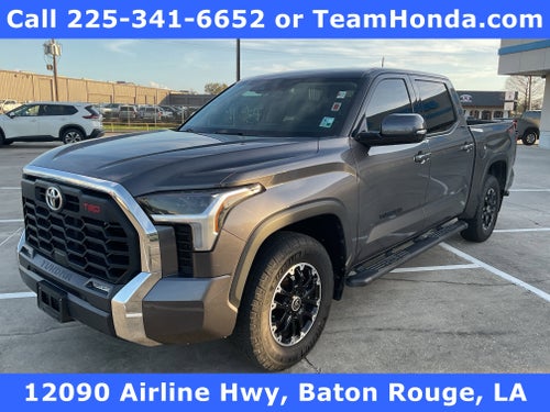2023 Toyota Tundra 2WD SR5