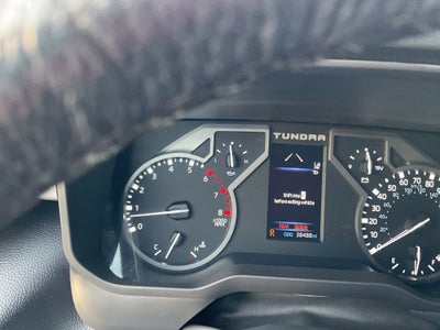 2023 Toyota Tundra 2WD SR5