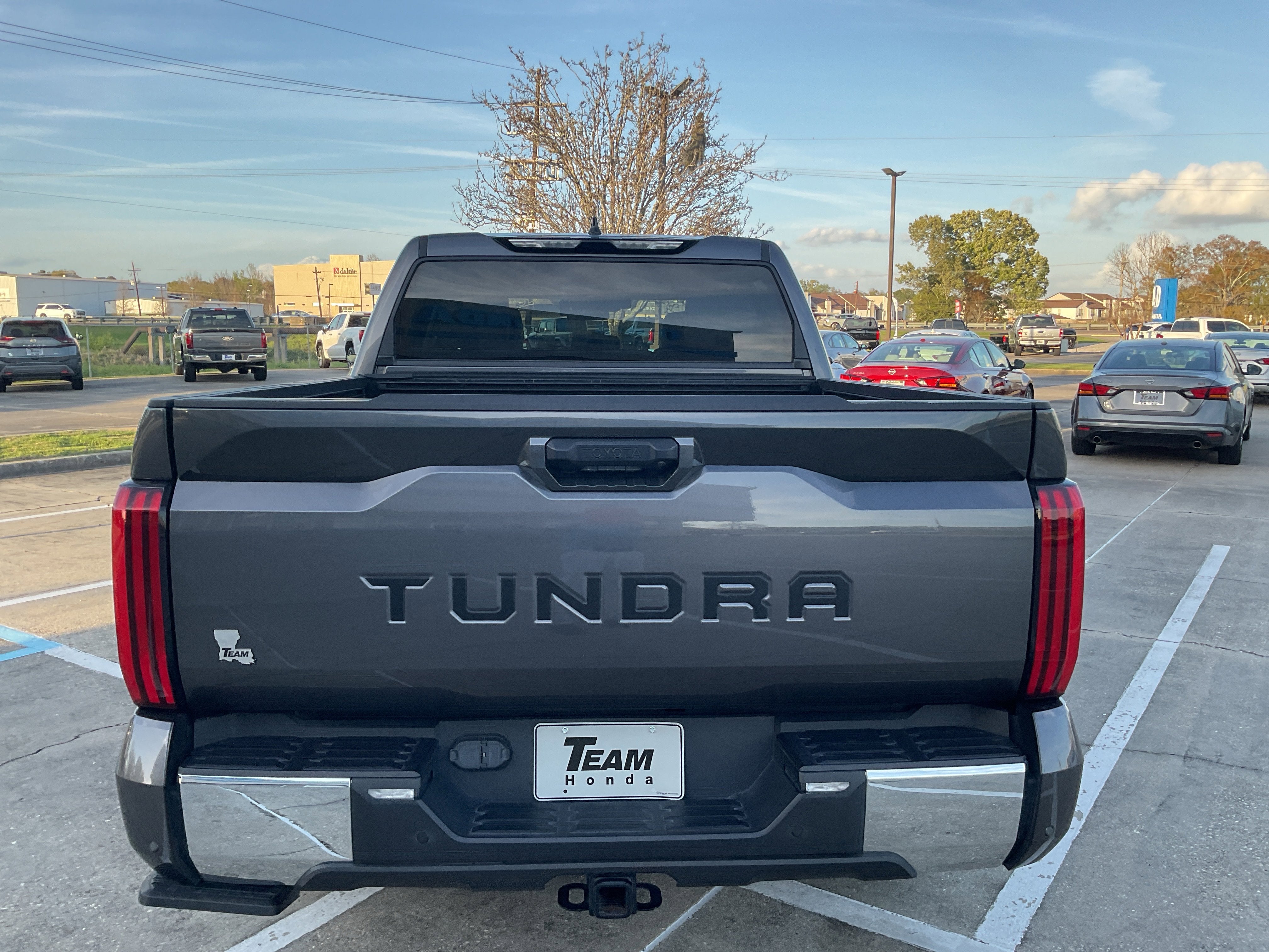 2023 Toyota Tundra 2WD SR5