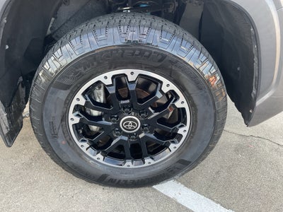 2023 Toyota Tundra 2WD SR5