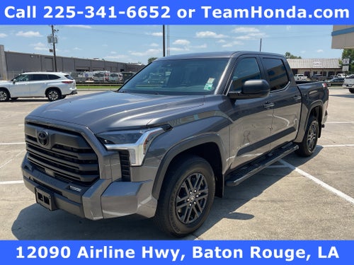 2025 Toyota Tundra 2WD SR5