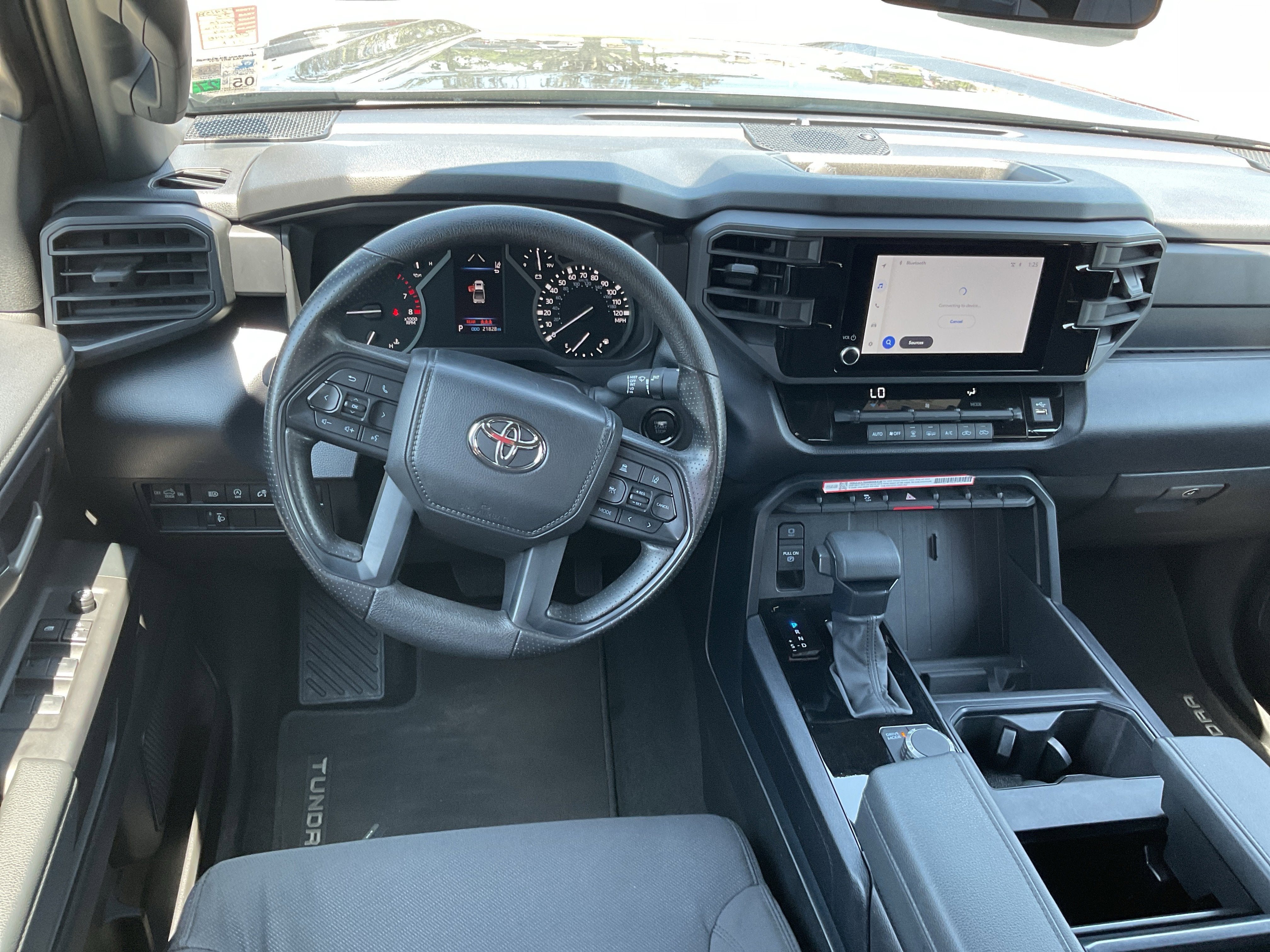 2025 Toyota Tundra 2WD SR5