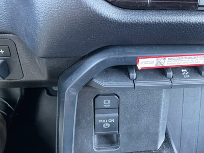 2025 Toyota Tundra 2WD SR5