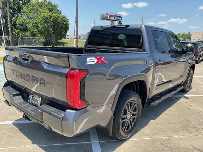 2025 Toyota Tundra 2WD SR5