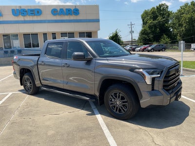 2025 Toyota Tundra 2WD SR5