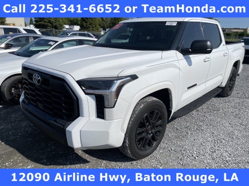 2023 Toyota Tundra 4WD SR5