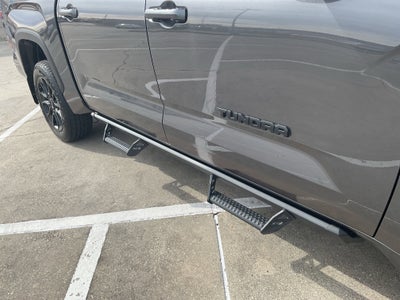 2025 Toyota Tundra 4WD SR5