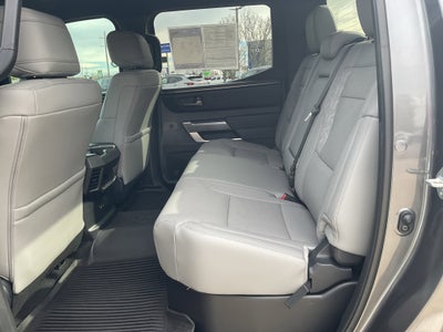 2025 Toyota Tundra 4WD SR5