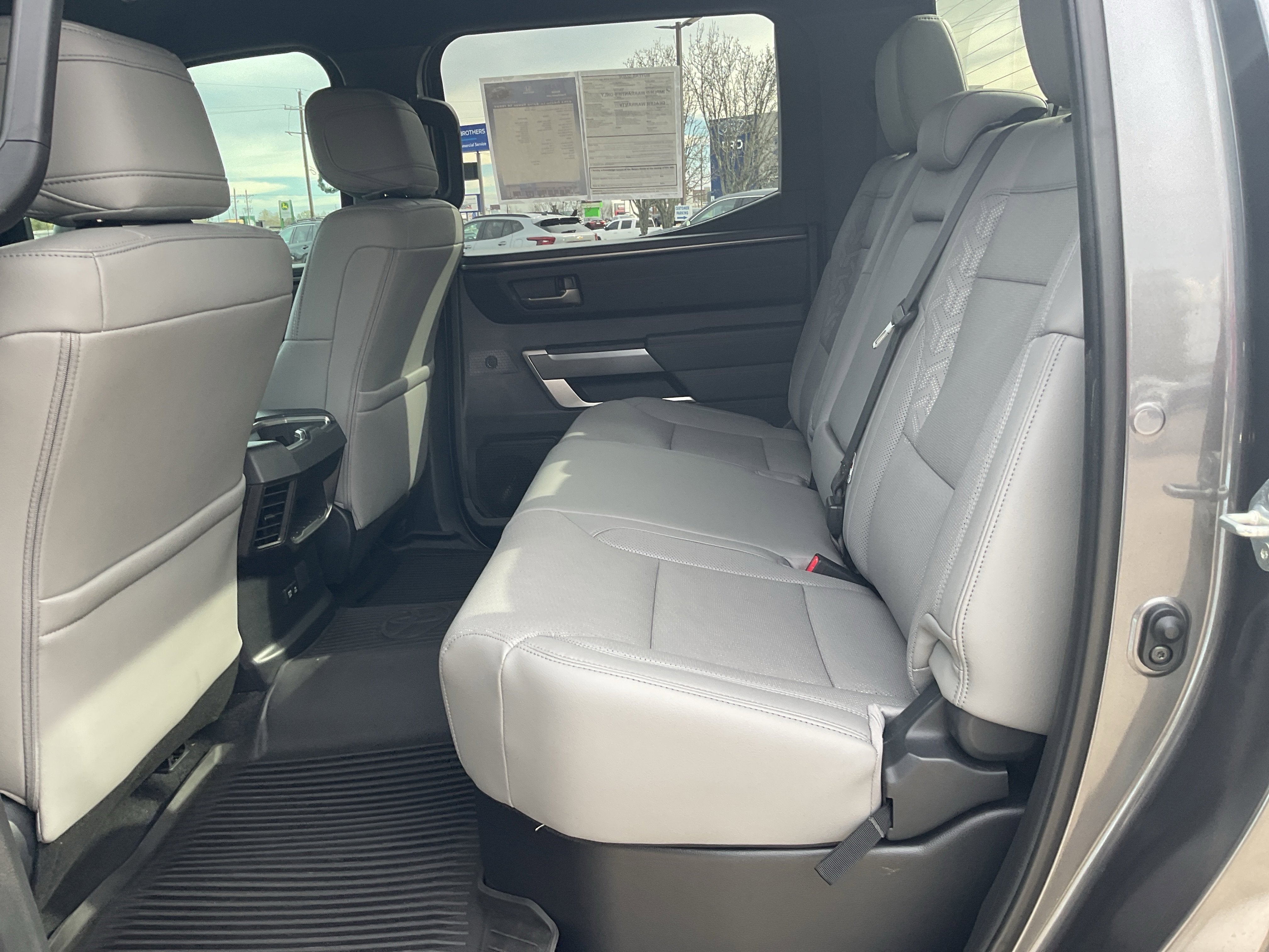 2025 Toyota Tundra 4WD SR5