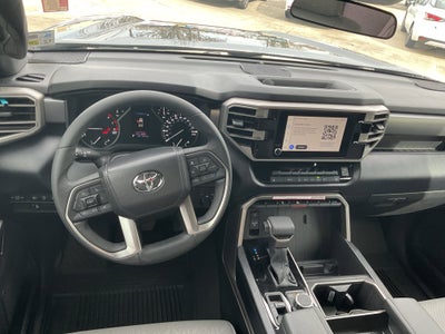 2025 Toyota Tundra 4WD SR5