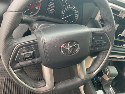 2025 Toyota Tundra 4WD SR5
