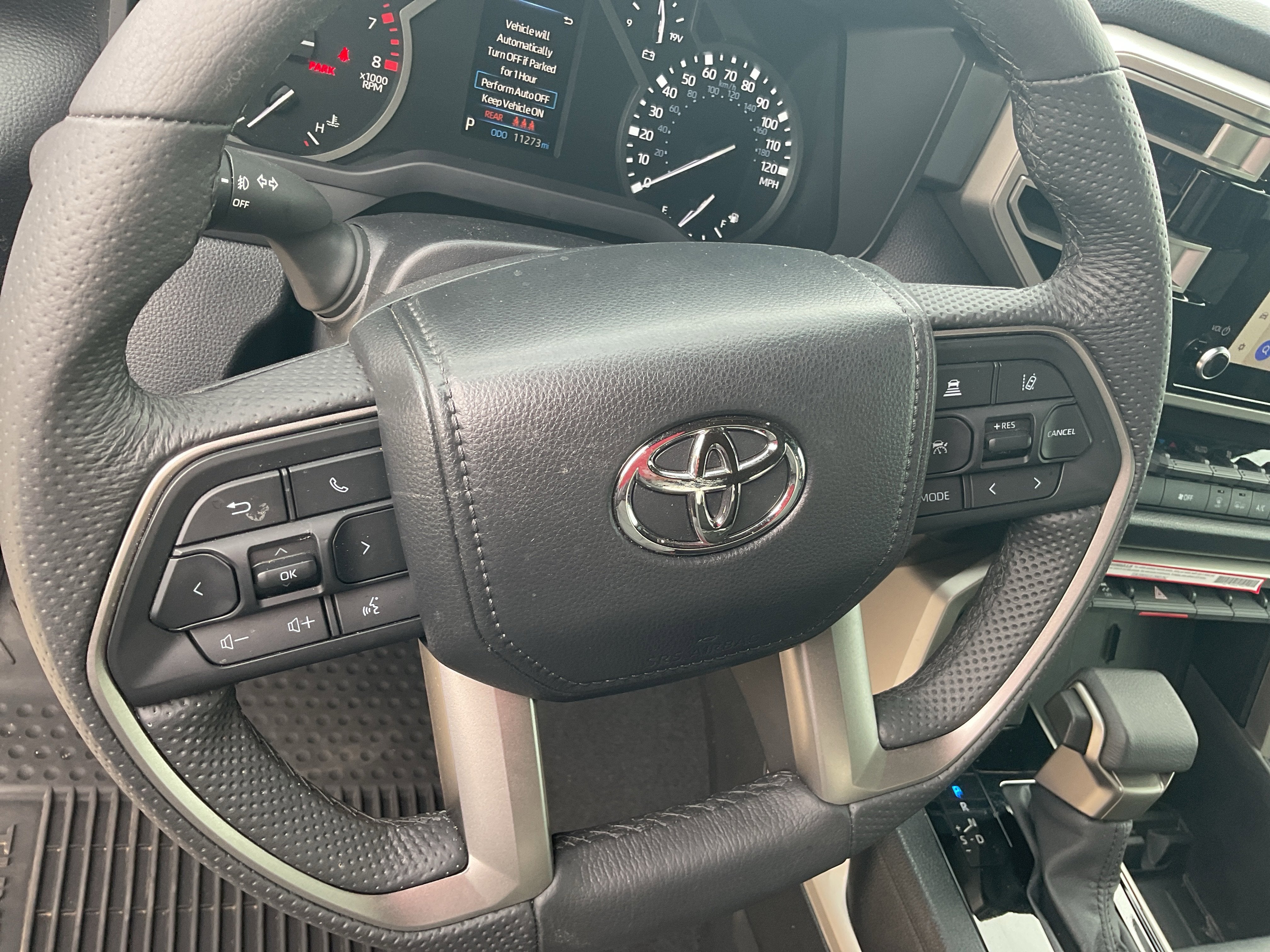 2025 Toyota Tundra 4WD SR5