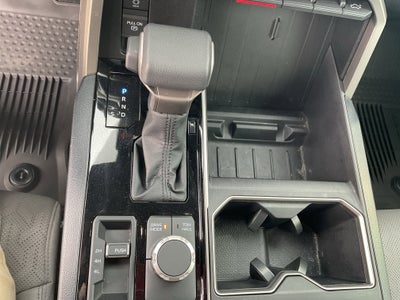 2025 Toyota Tundra 4WD SR5