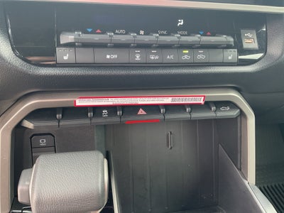 2025 Toyota Tundra 4WD SR5