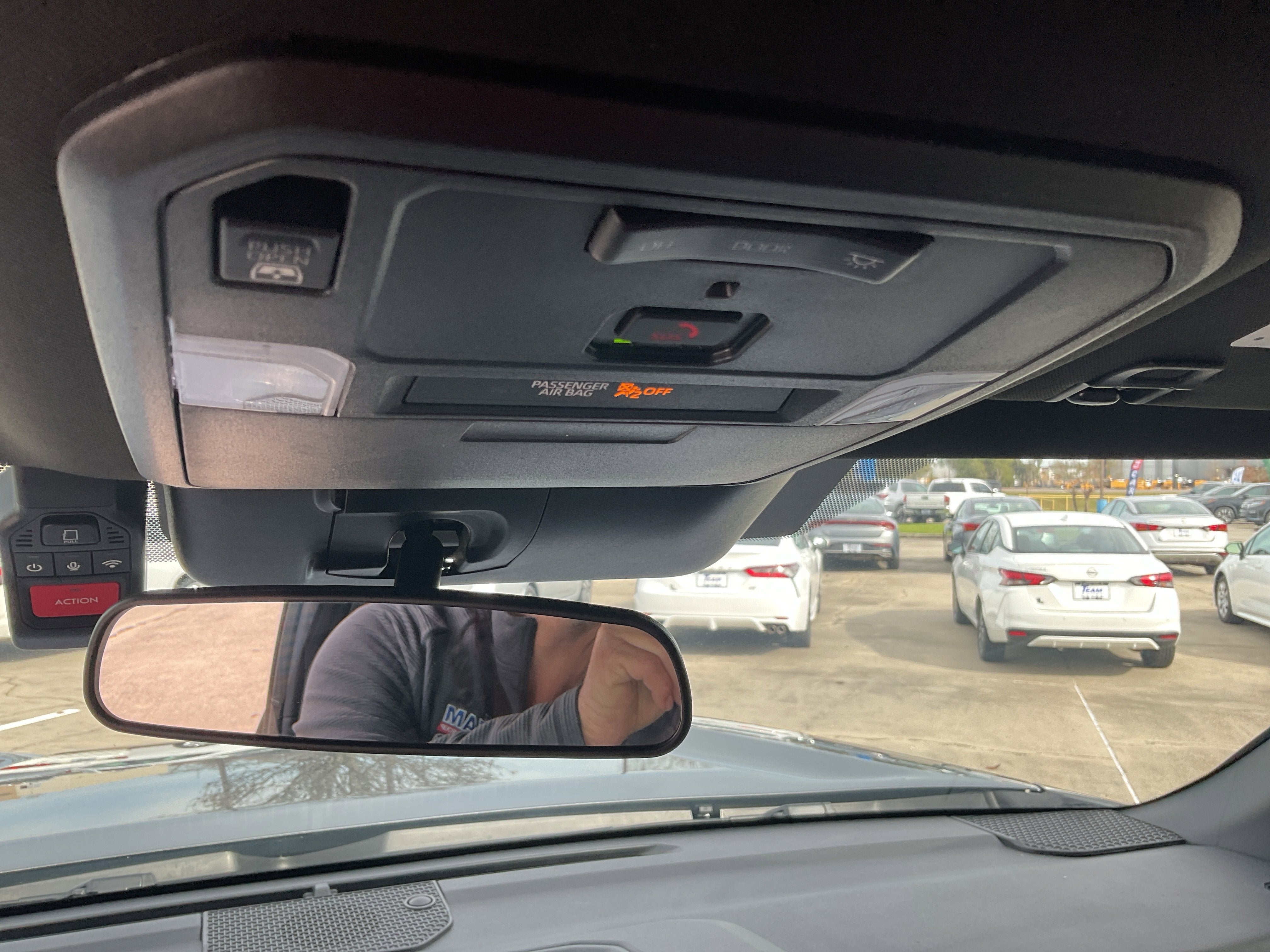 2025 Toyota Tundra 4WD SR5