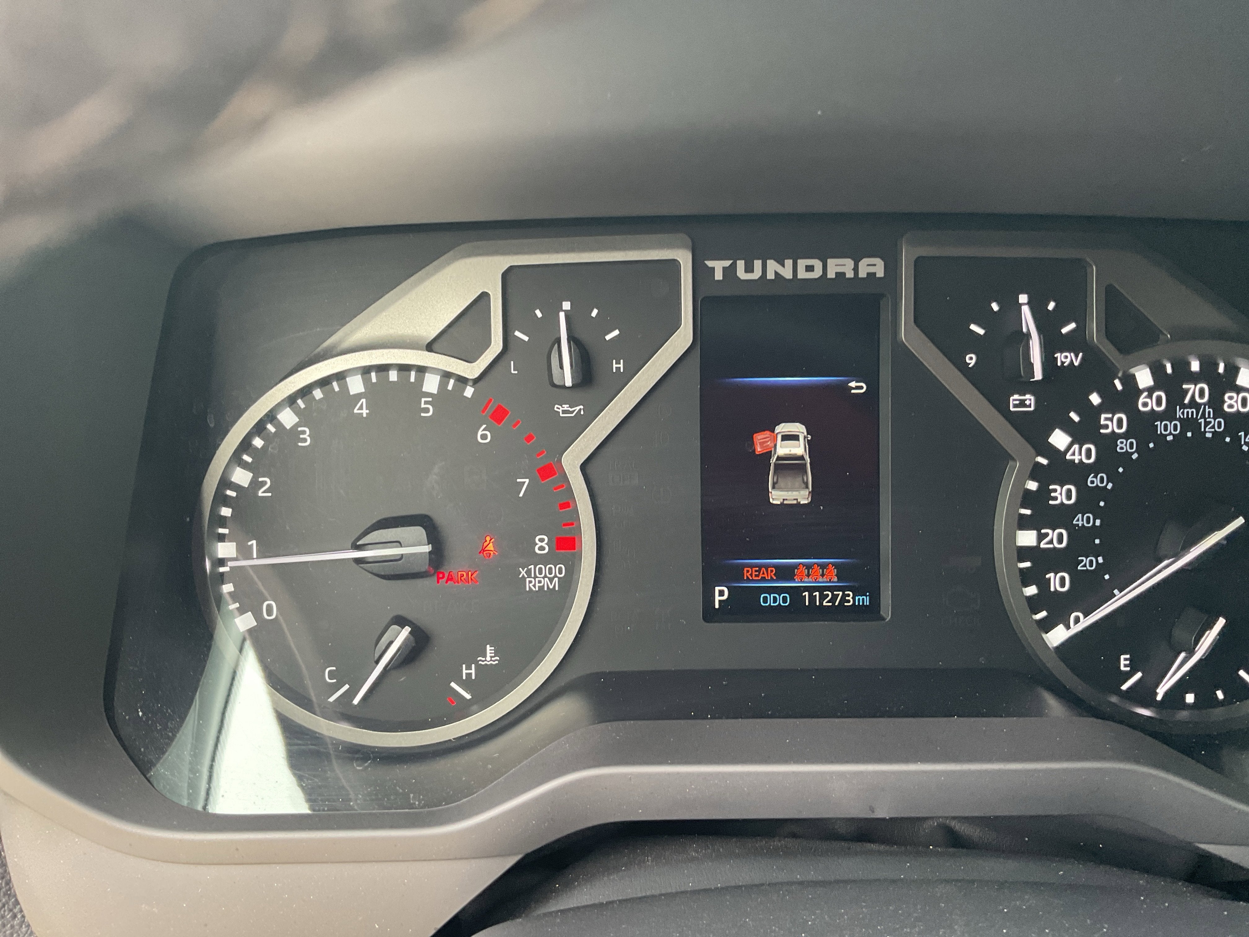 2025 Toyota Tundra 4WD SR5