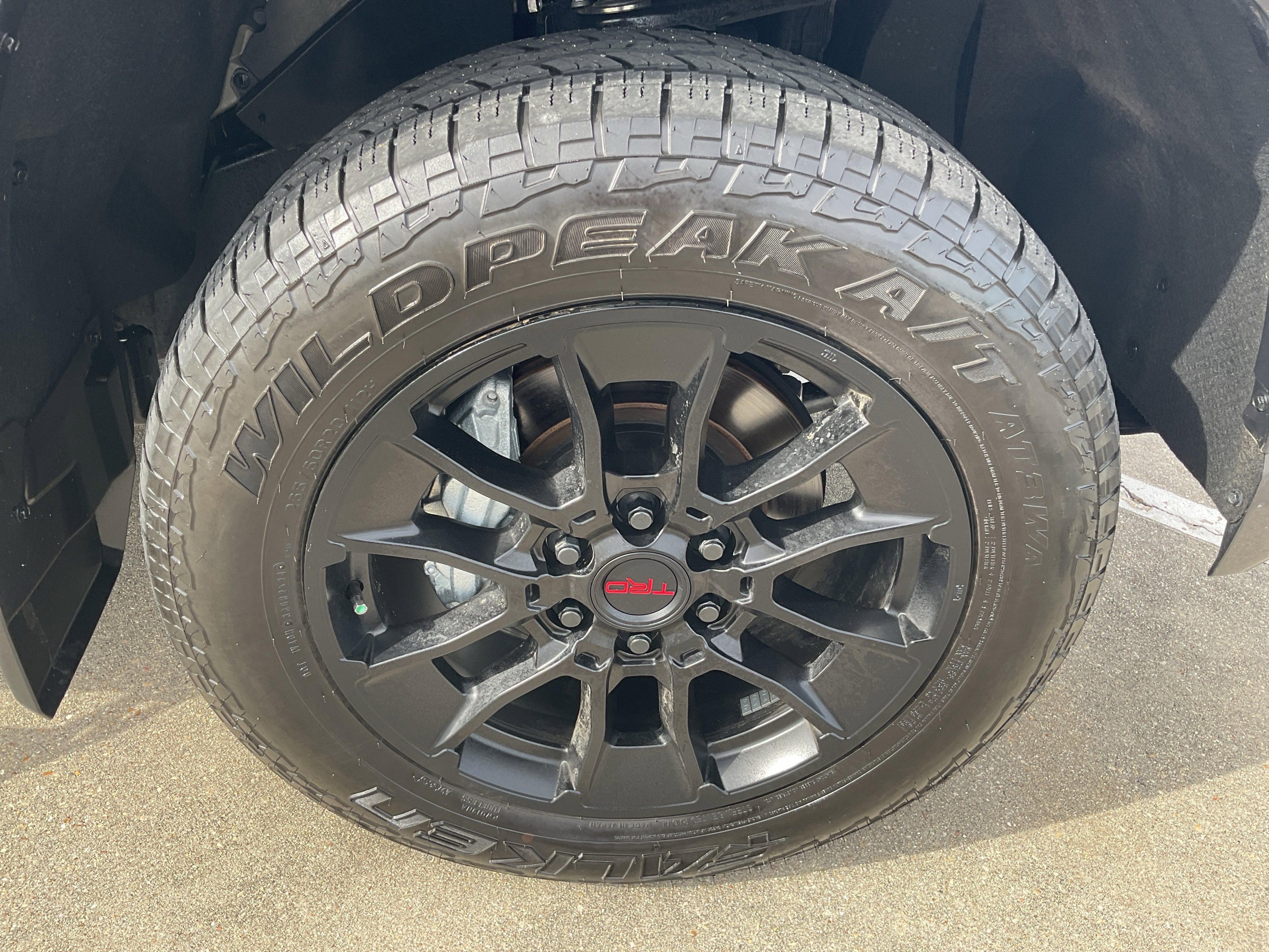 2025 Toyota Tundra 4WD SR5