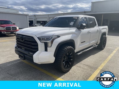 2025 Toyota Tundra 2WD Limited
