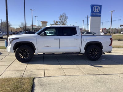 2025 Toyota Tundra 2WD Limited