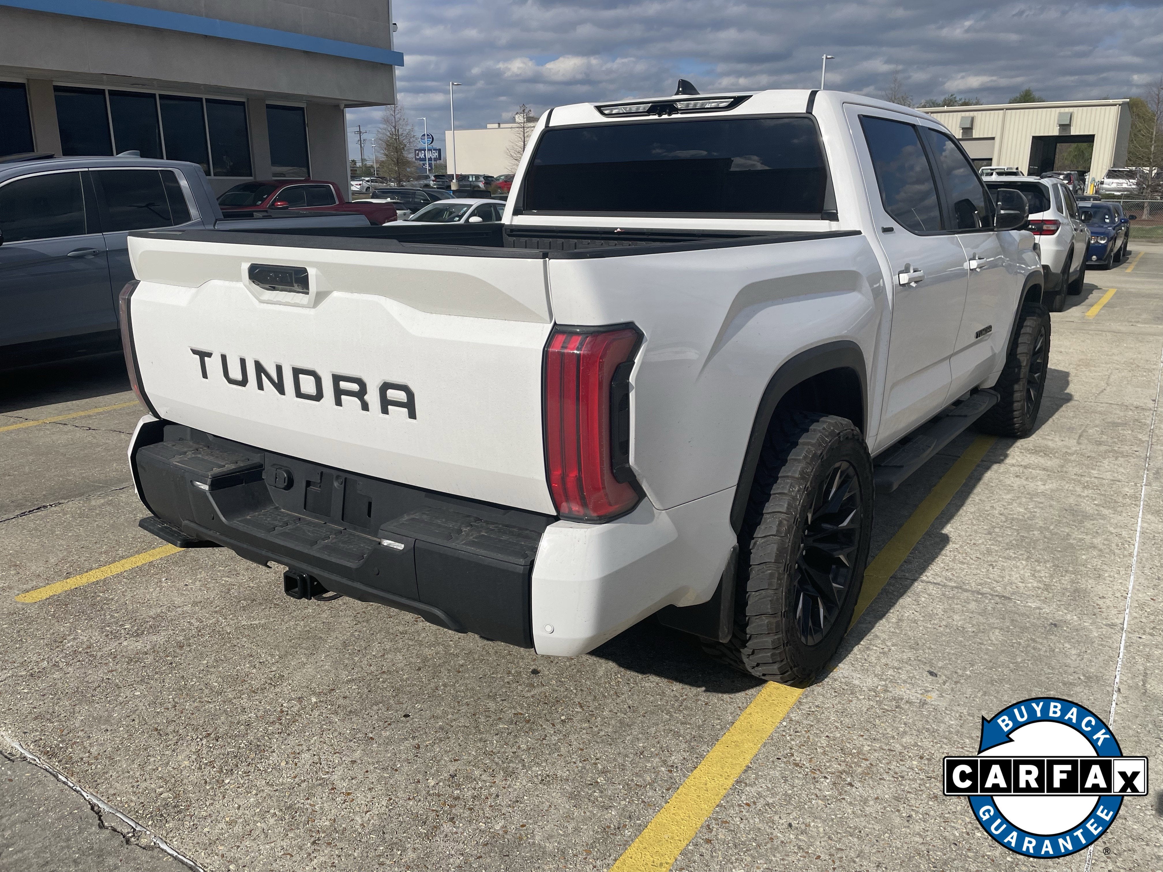 2025 Toyota Tundra 2WD Limited