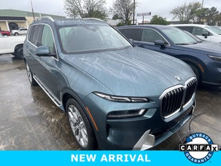 2025 BMW X7 xDrive40i