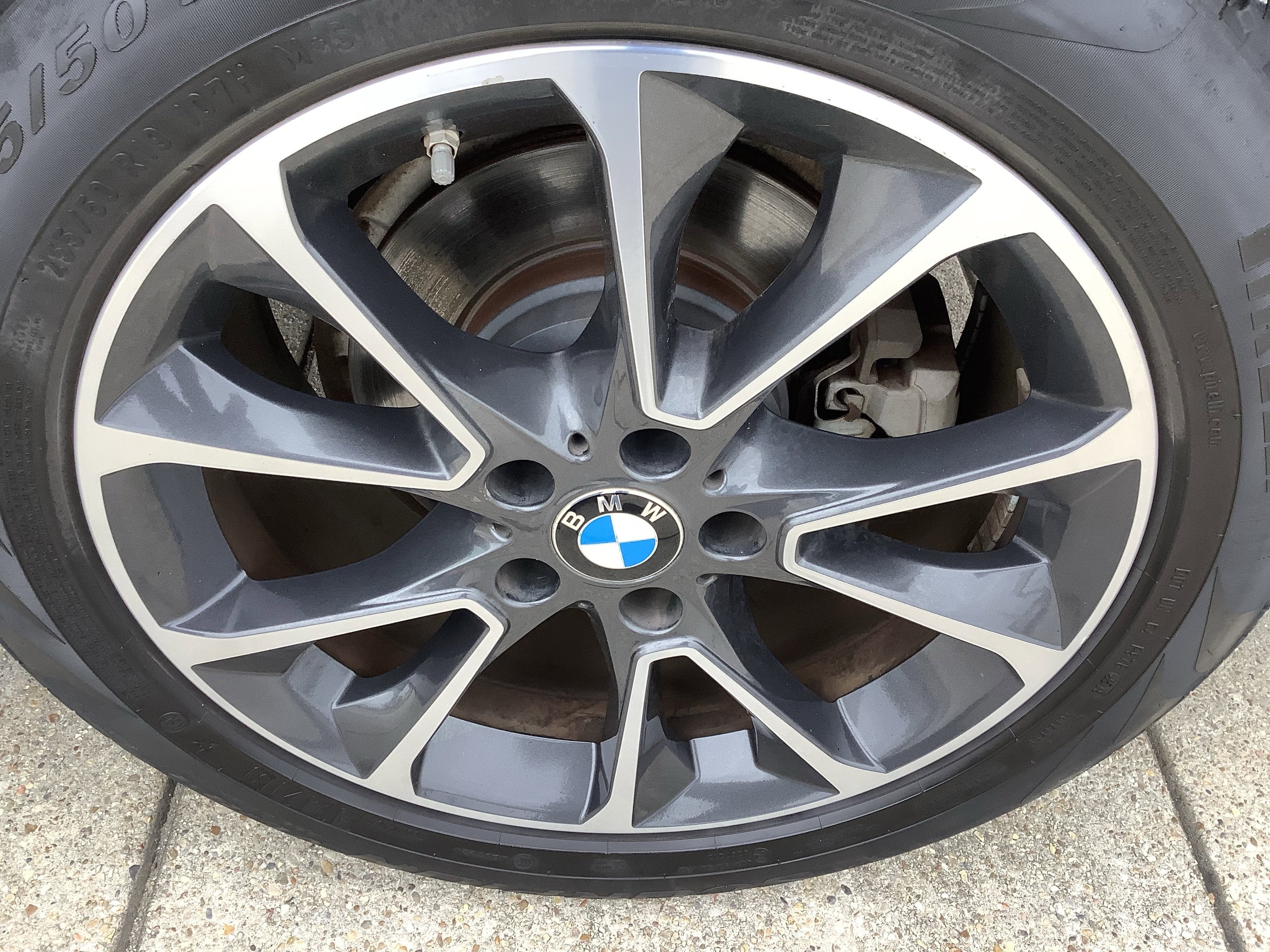 2017 BMW X5 sDrive35i