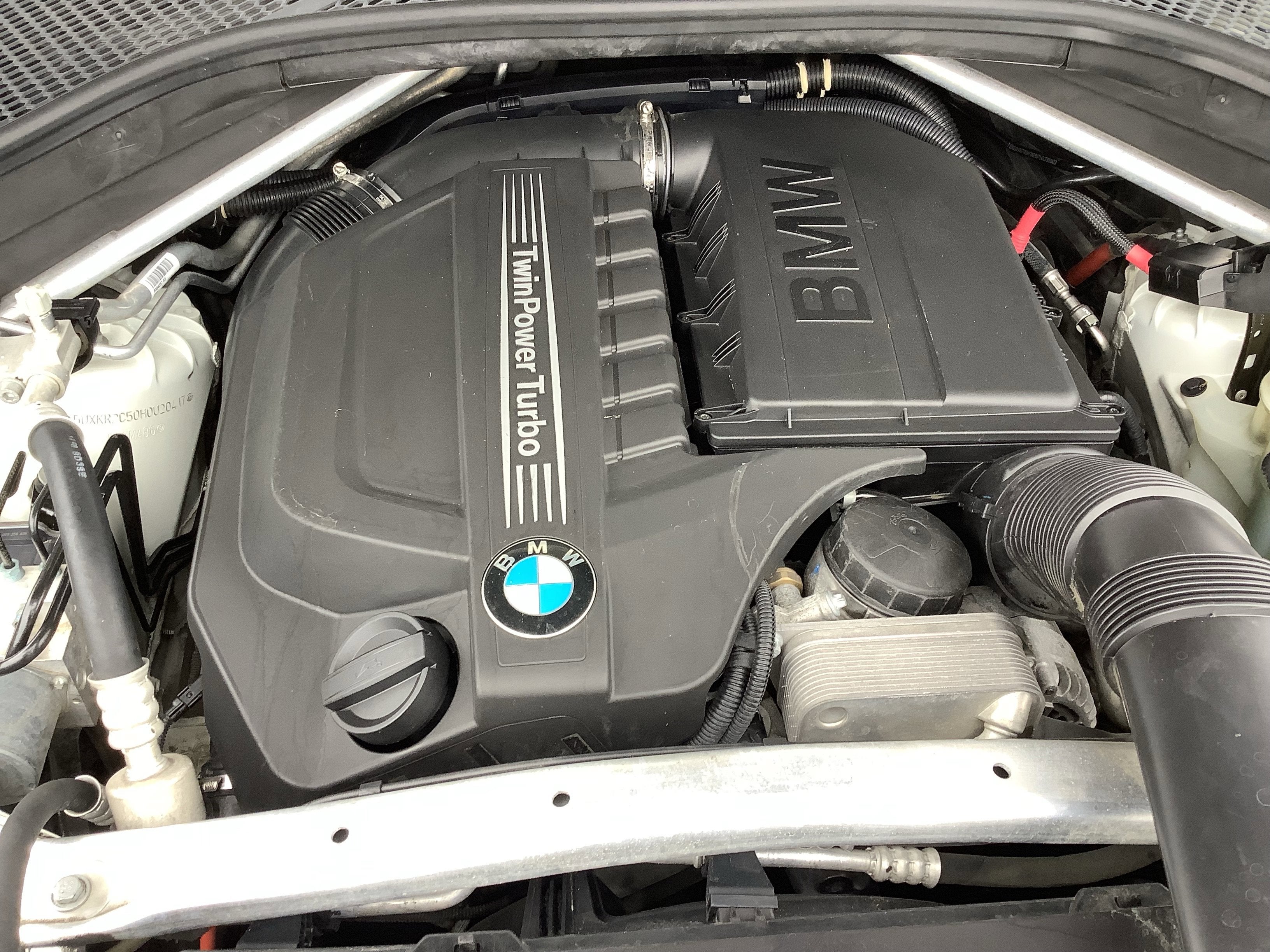 2017 BMW X5 sDrive35i