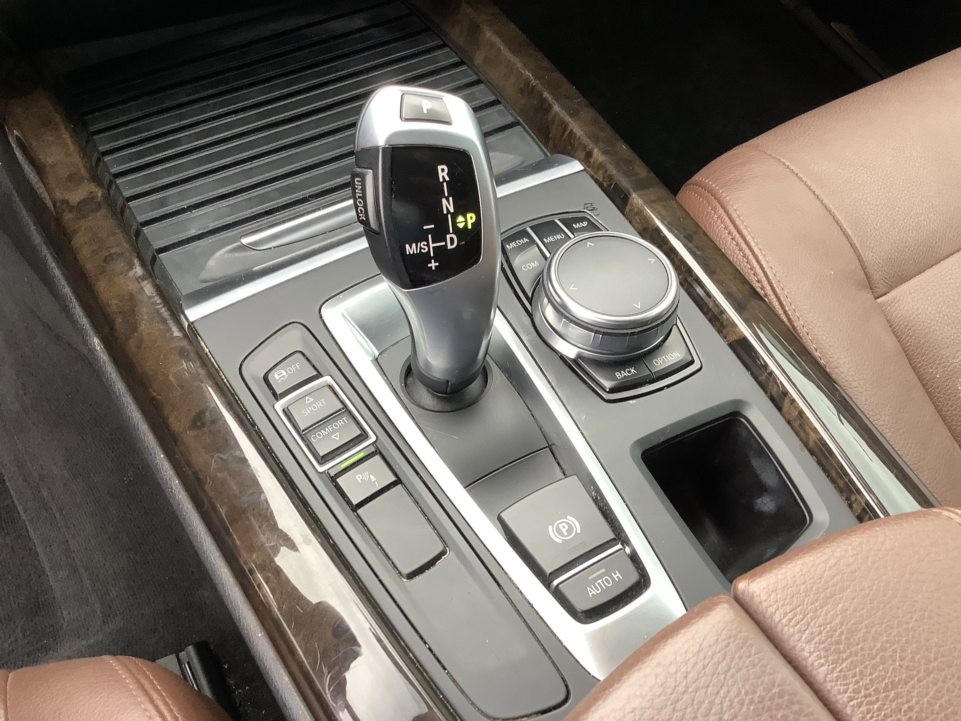 2017 BMW X5 sDrive35i