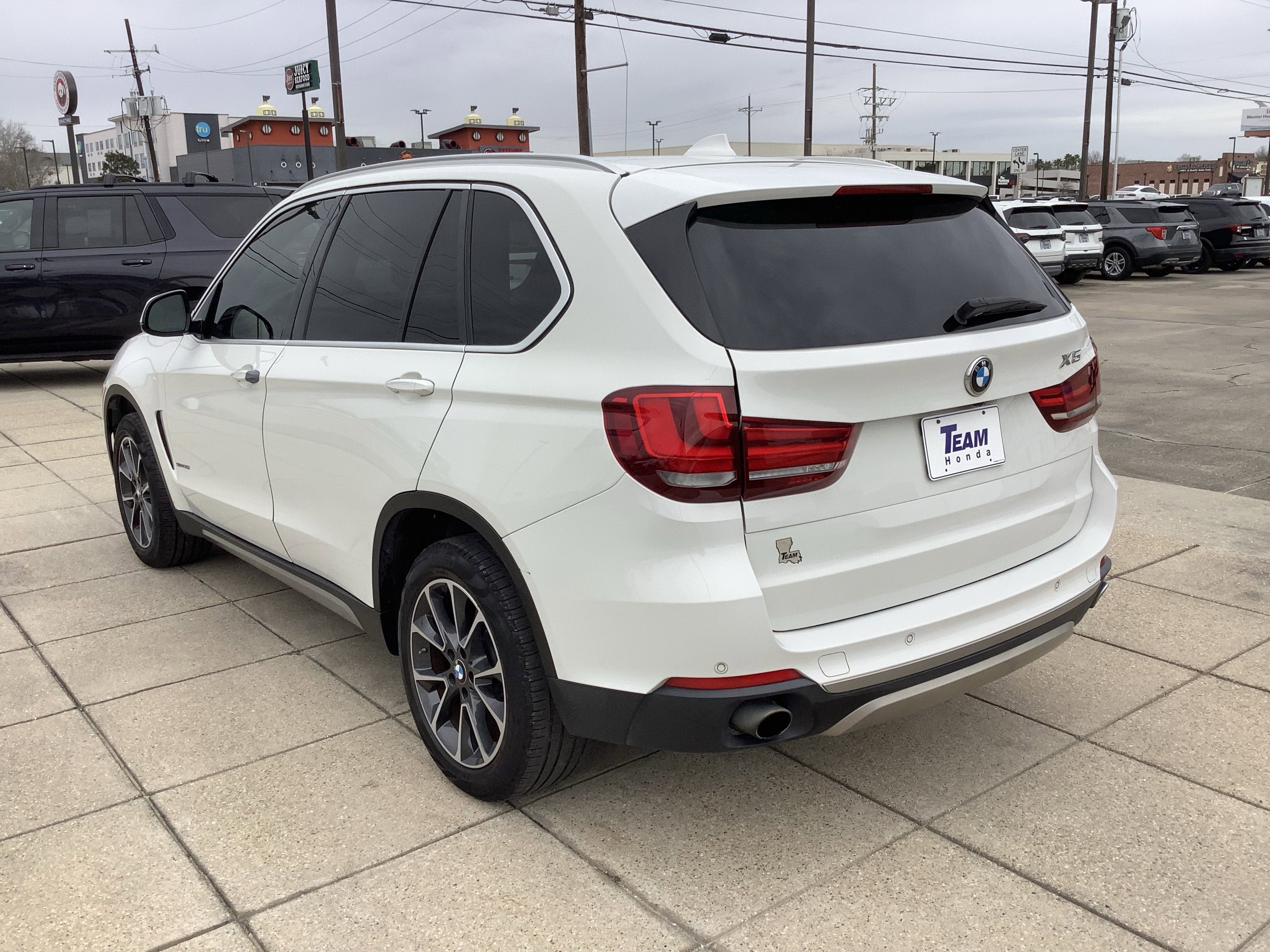 2017 BMW X5 sDrive35i