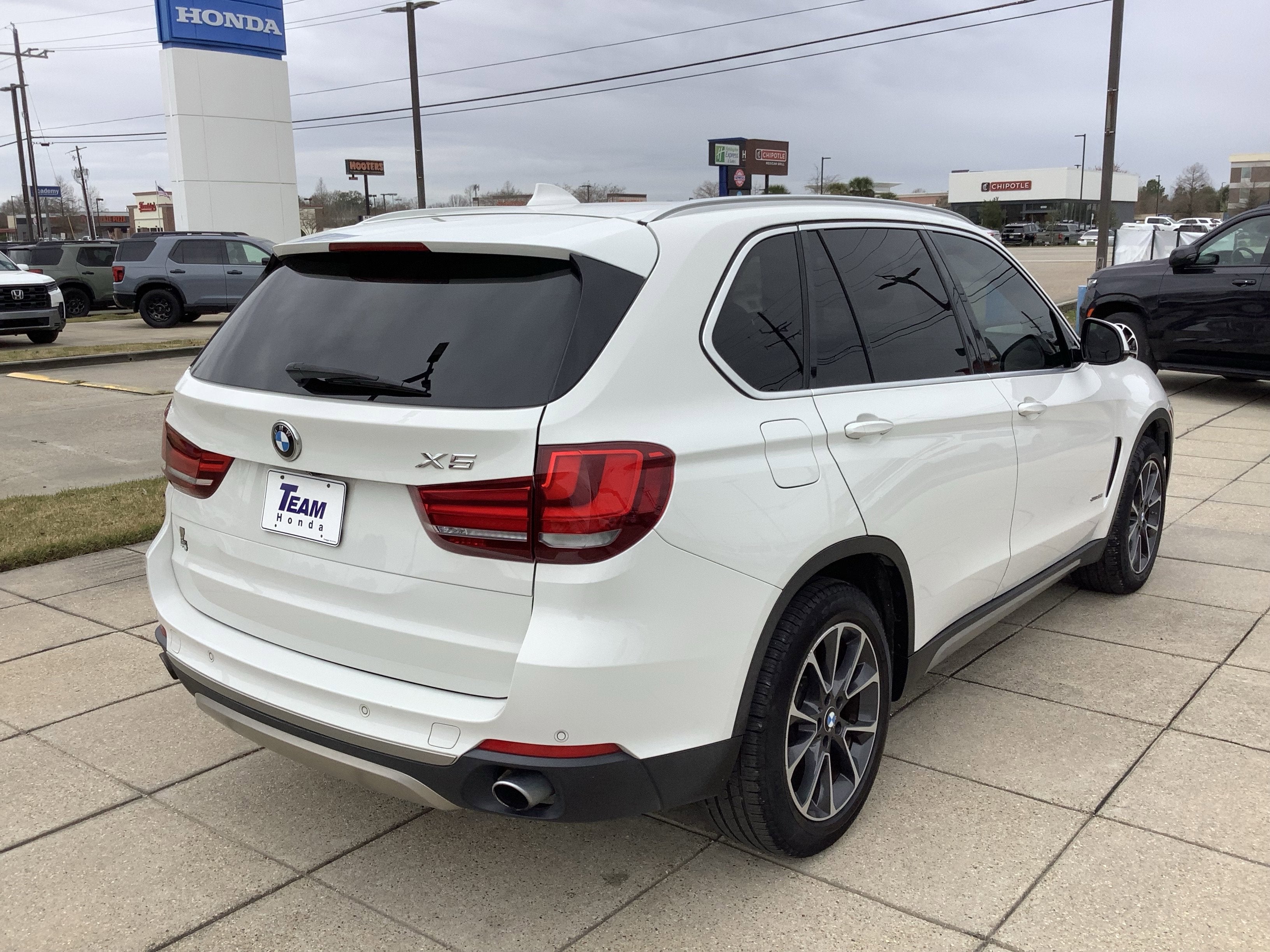 2017 BMW X5 sDrive35i