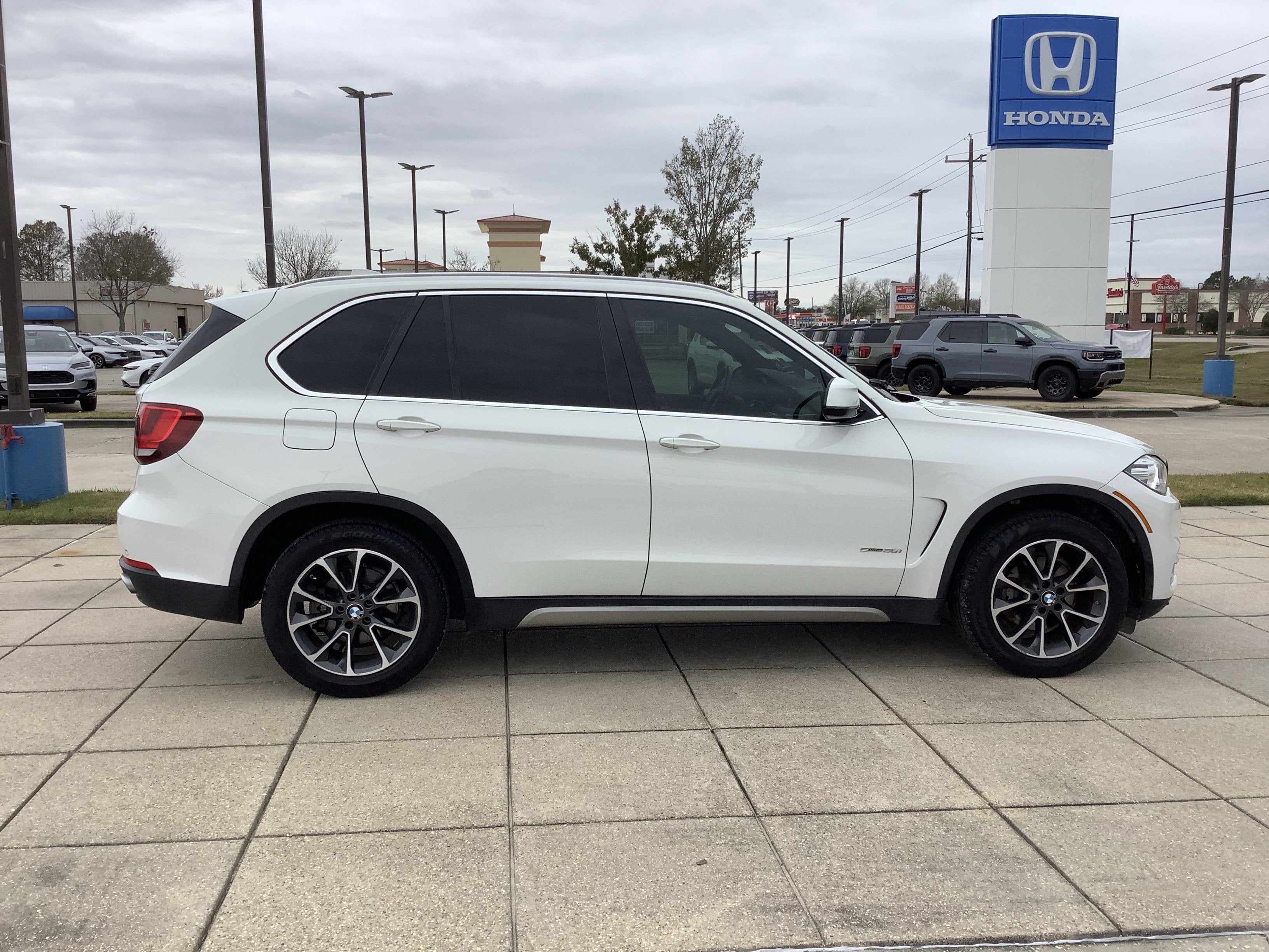2017 BMW X5 sDrive35i