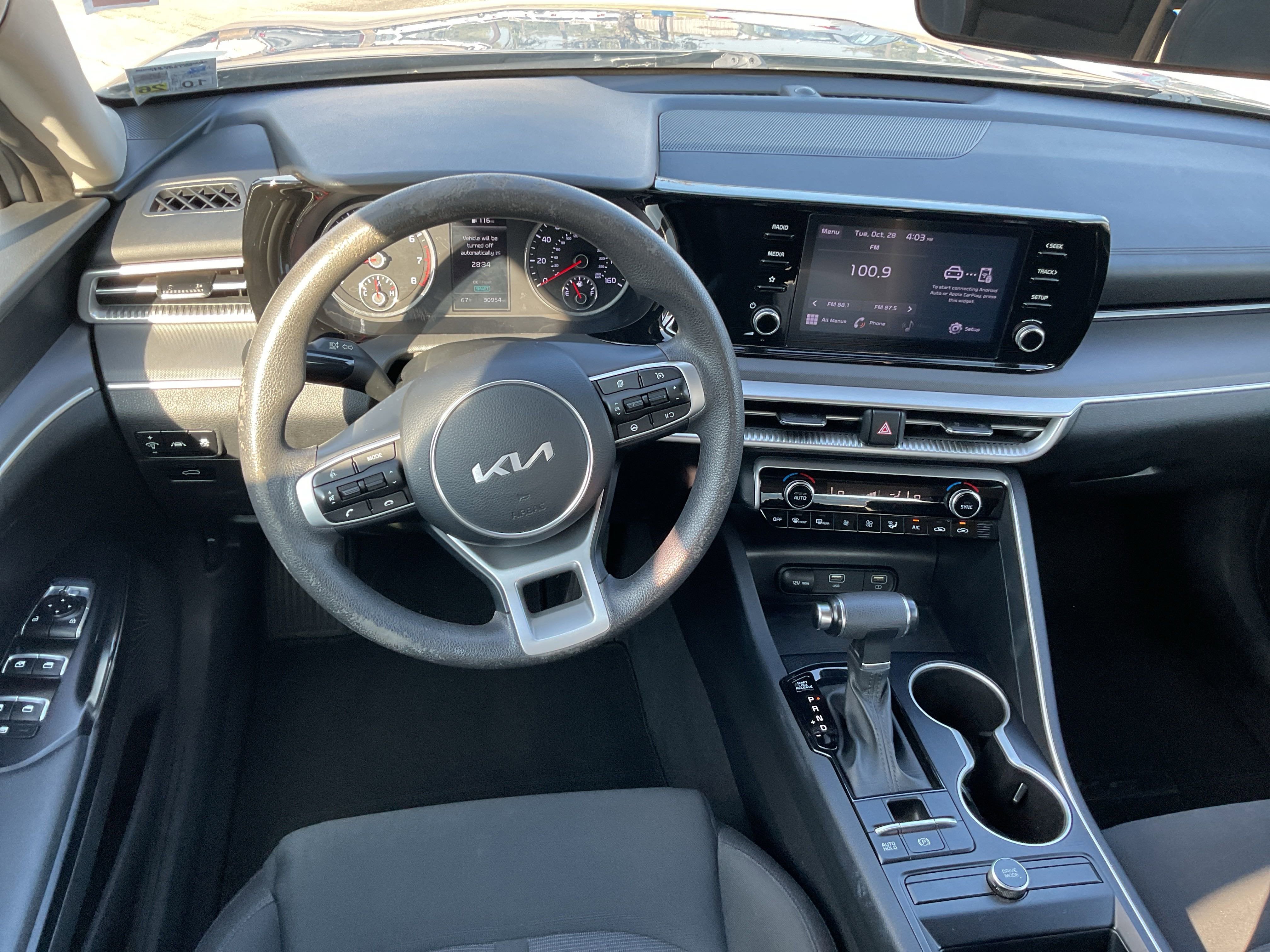 2023 Kia K5 LXS