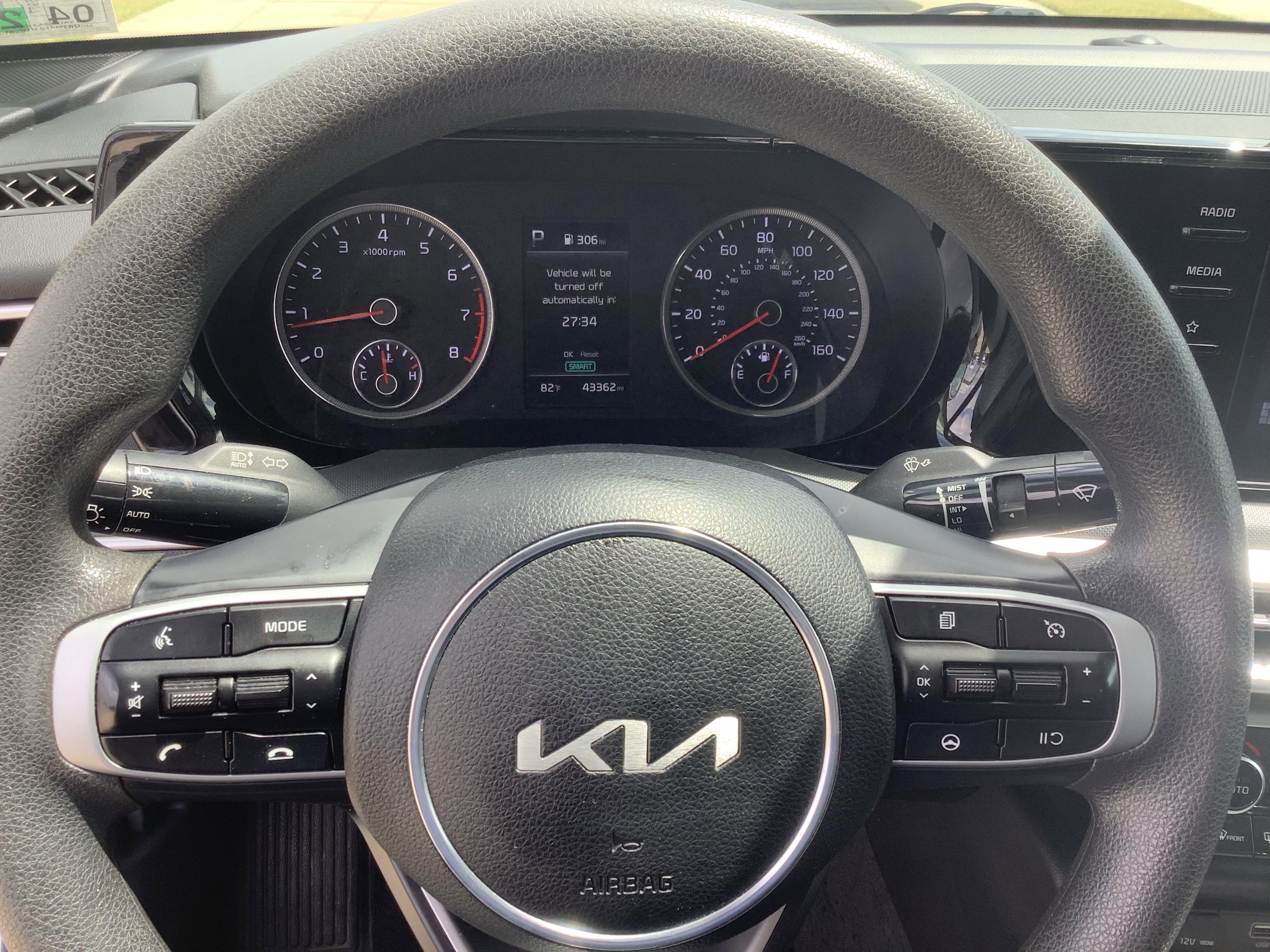 2023 Kia K5 LXS