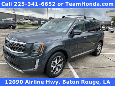 2020 Kia Telluride EX