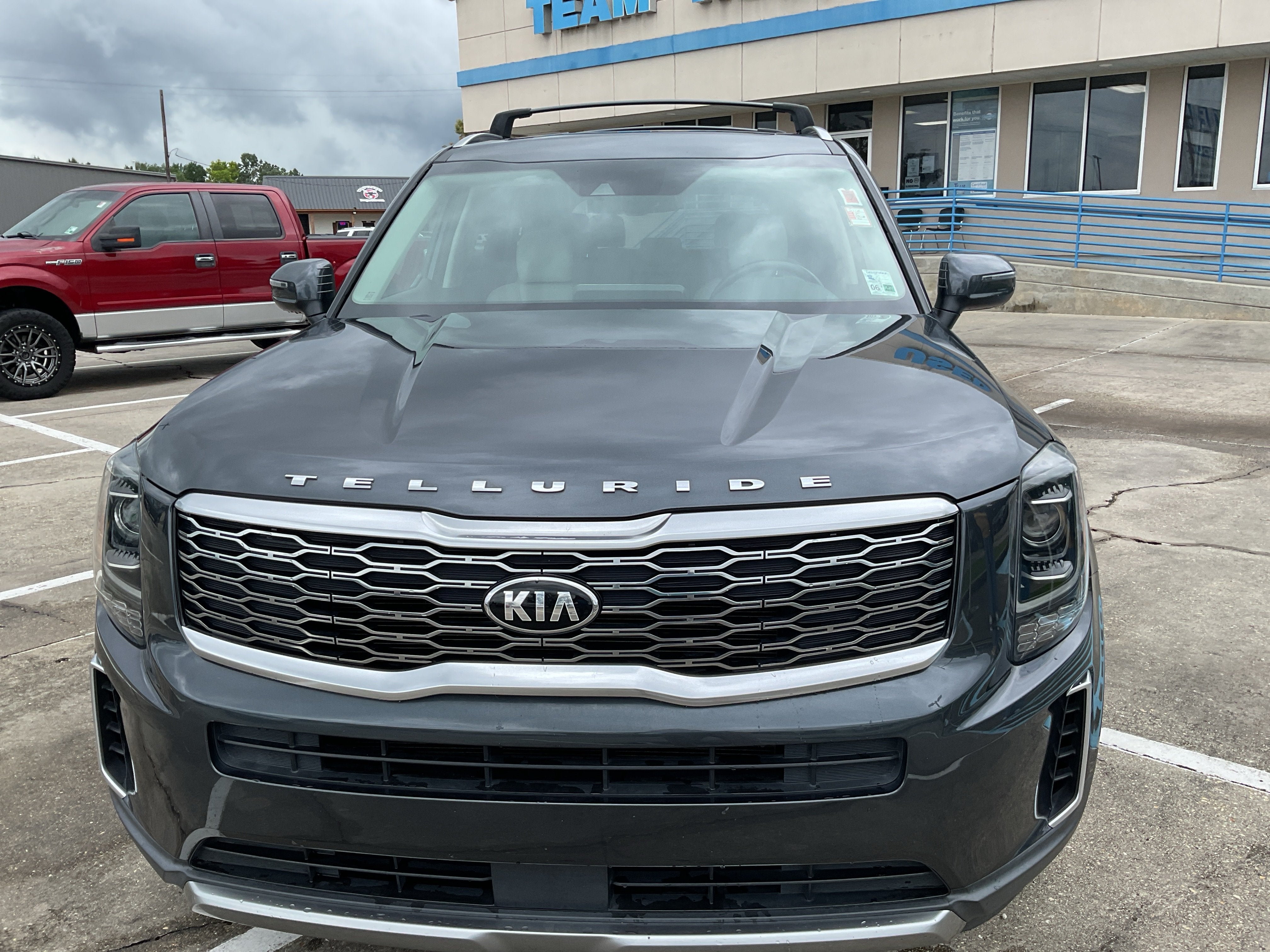 2020 Kia Telluride EX