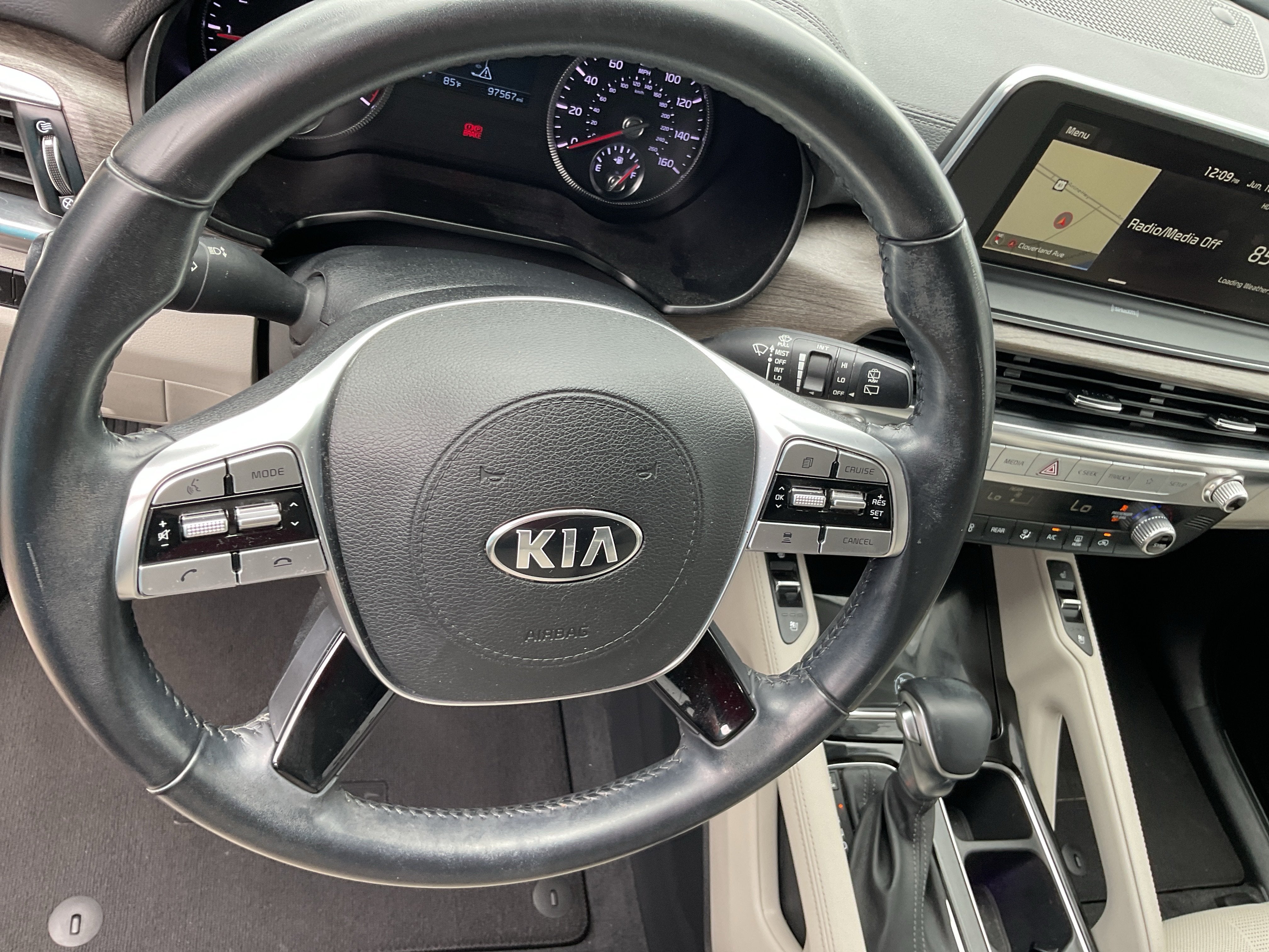 2020 Kia Telluride EX