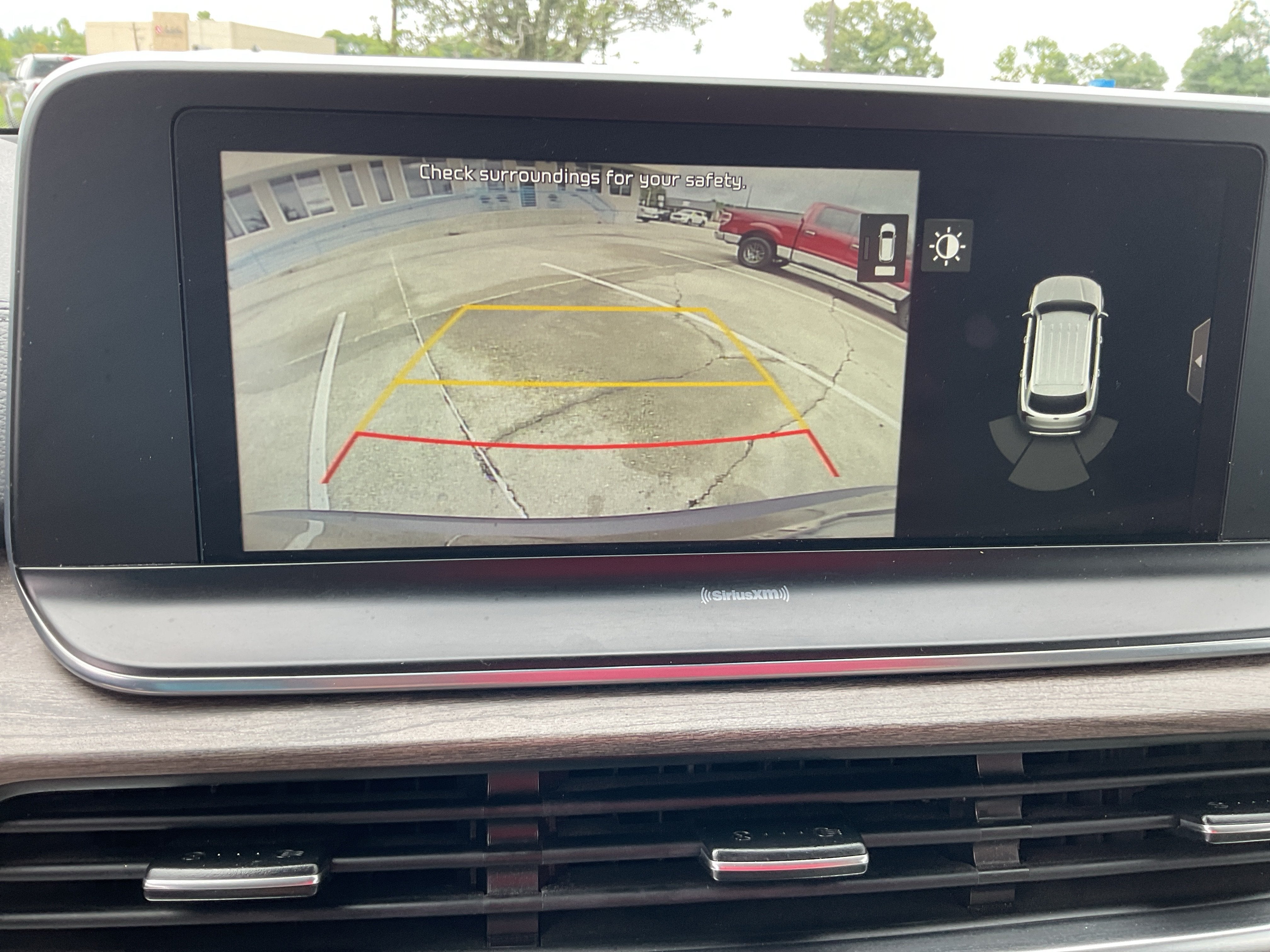 2020 Kia Telluride EX