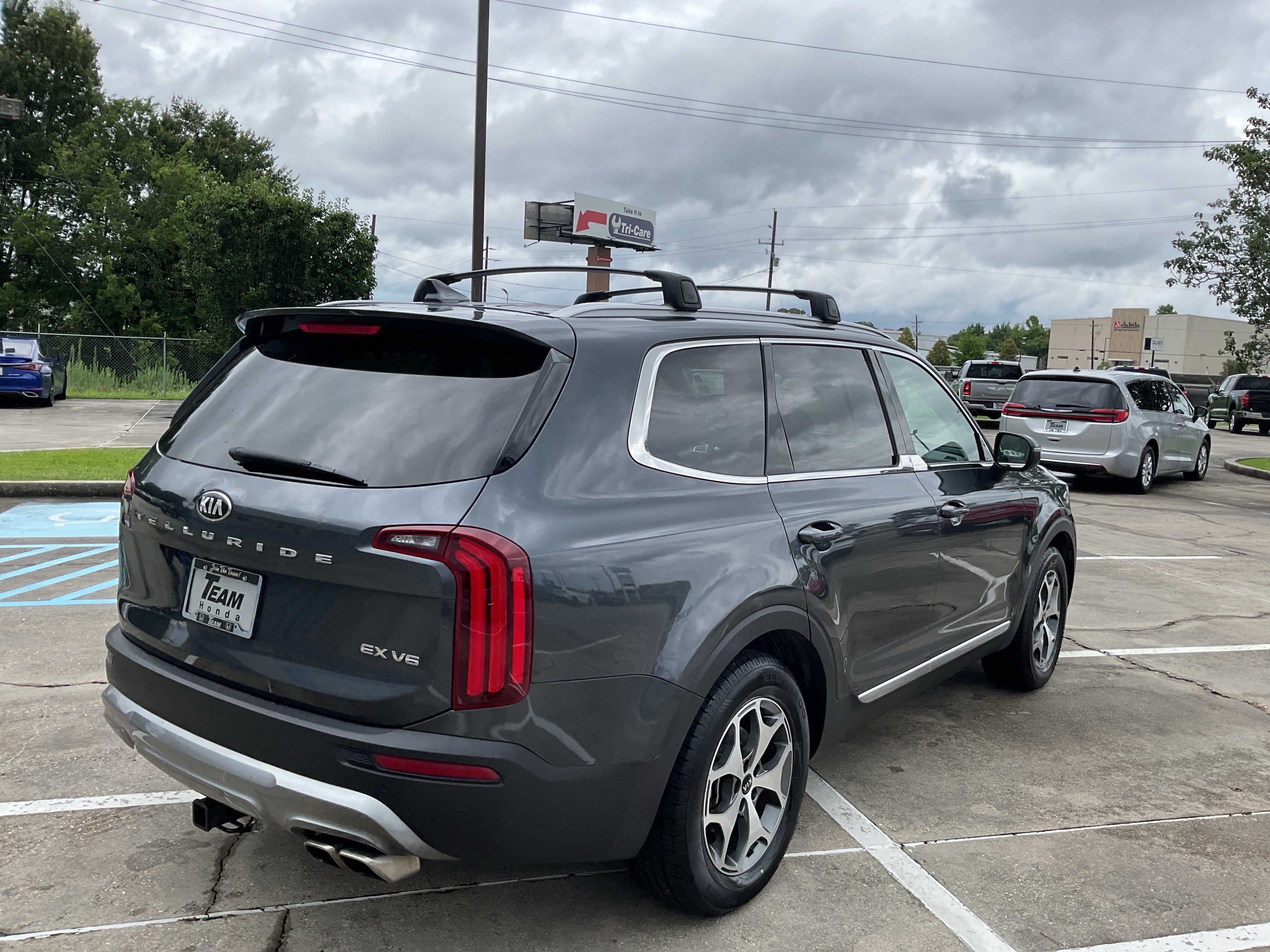 2020 Kia Telluride EX