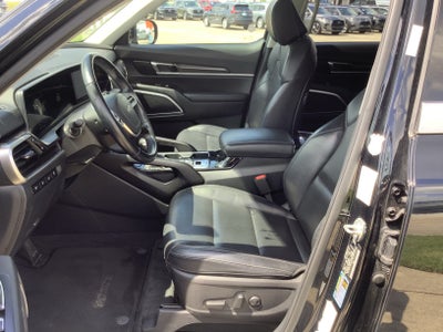 2025 Kia Telluride S