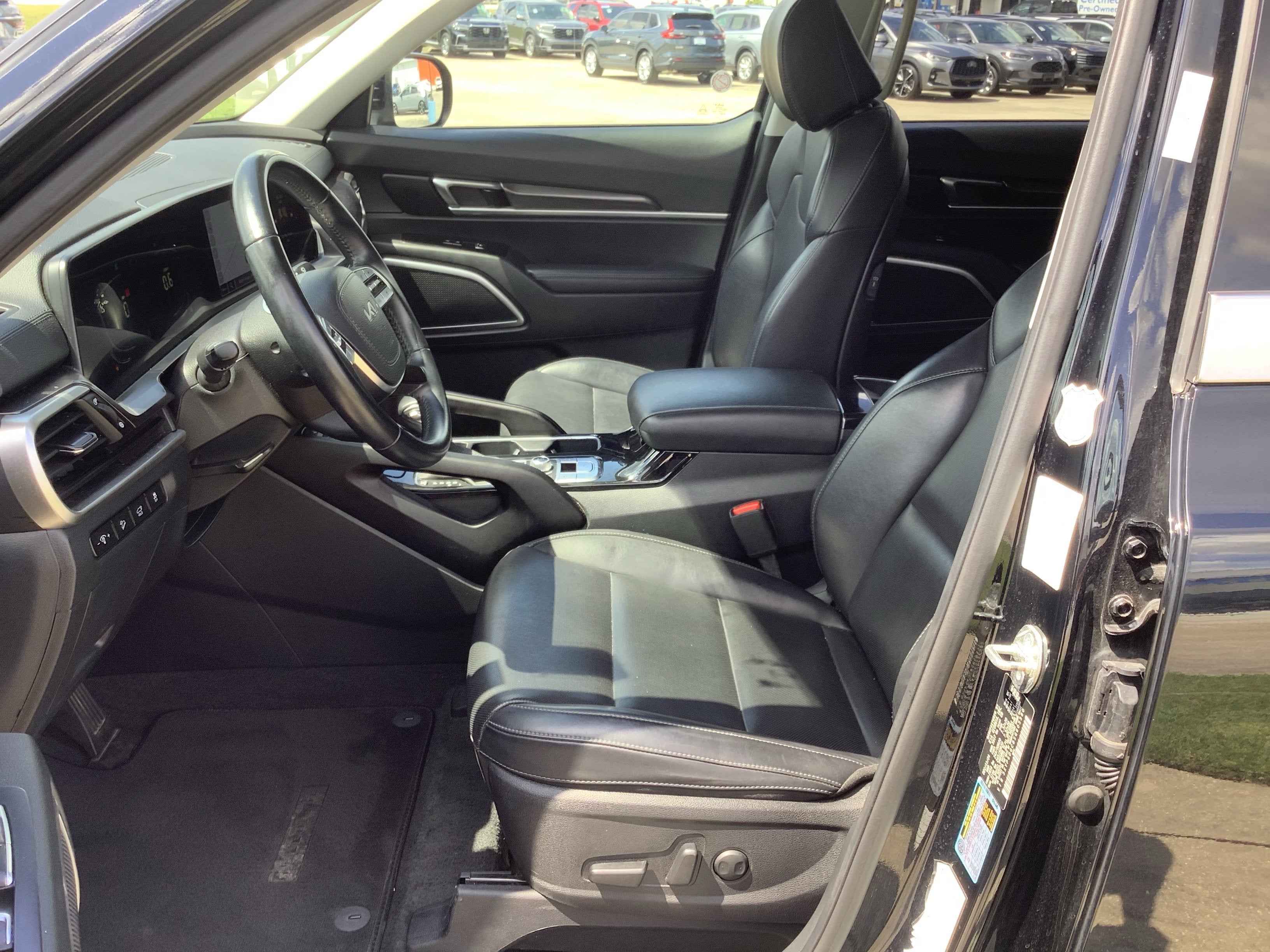 2025 Kia Telluride S