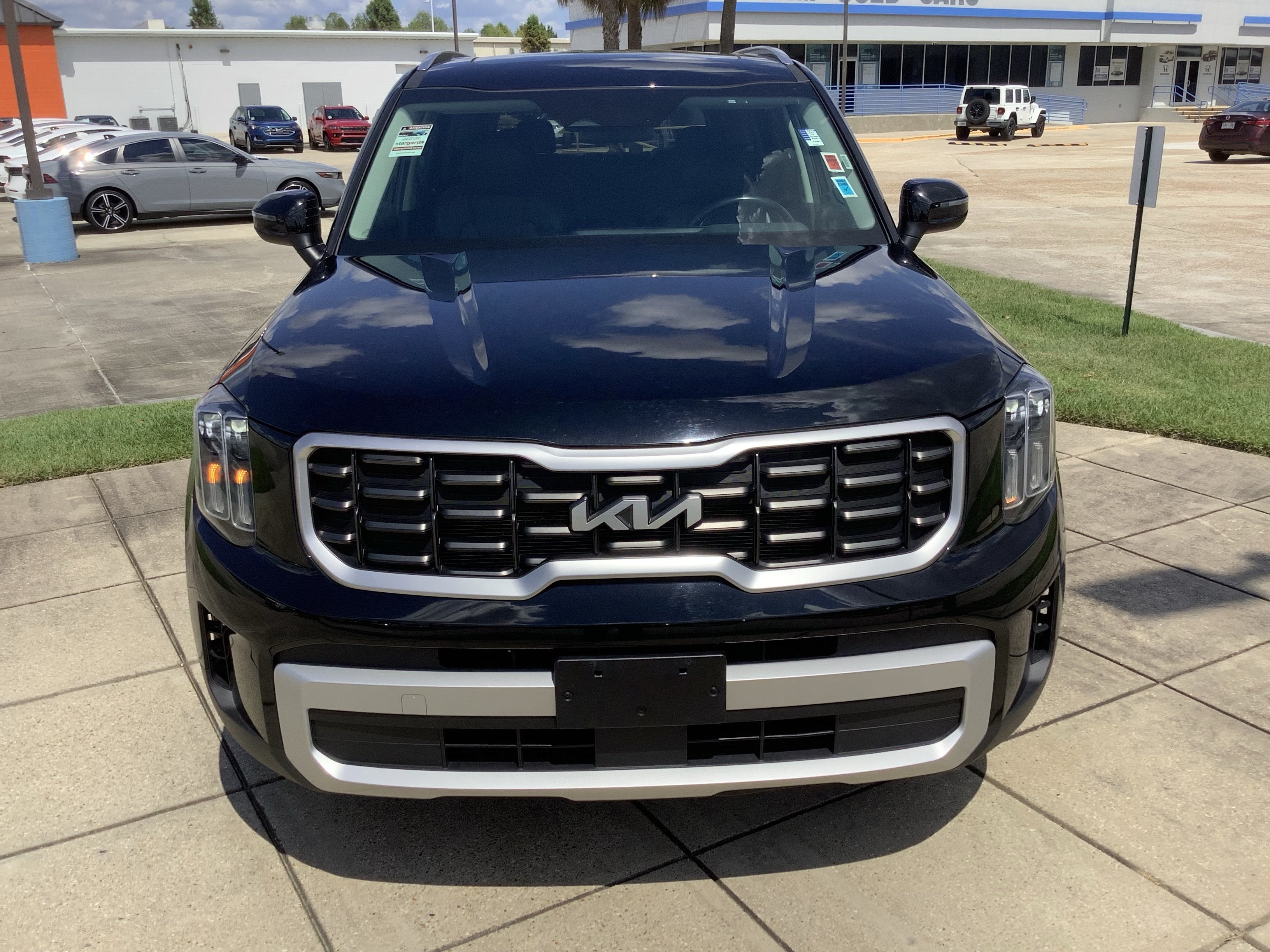 2025 Kia Telluride S