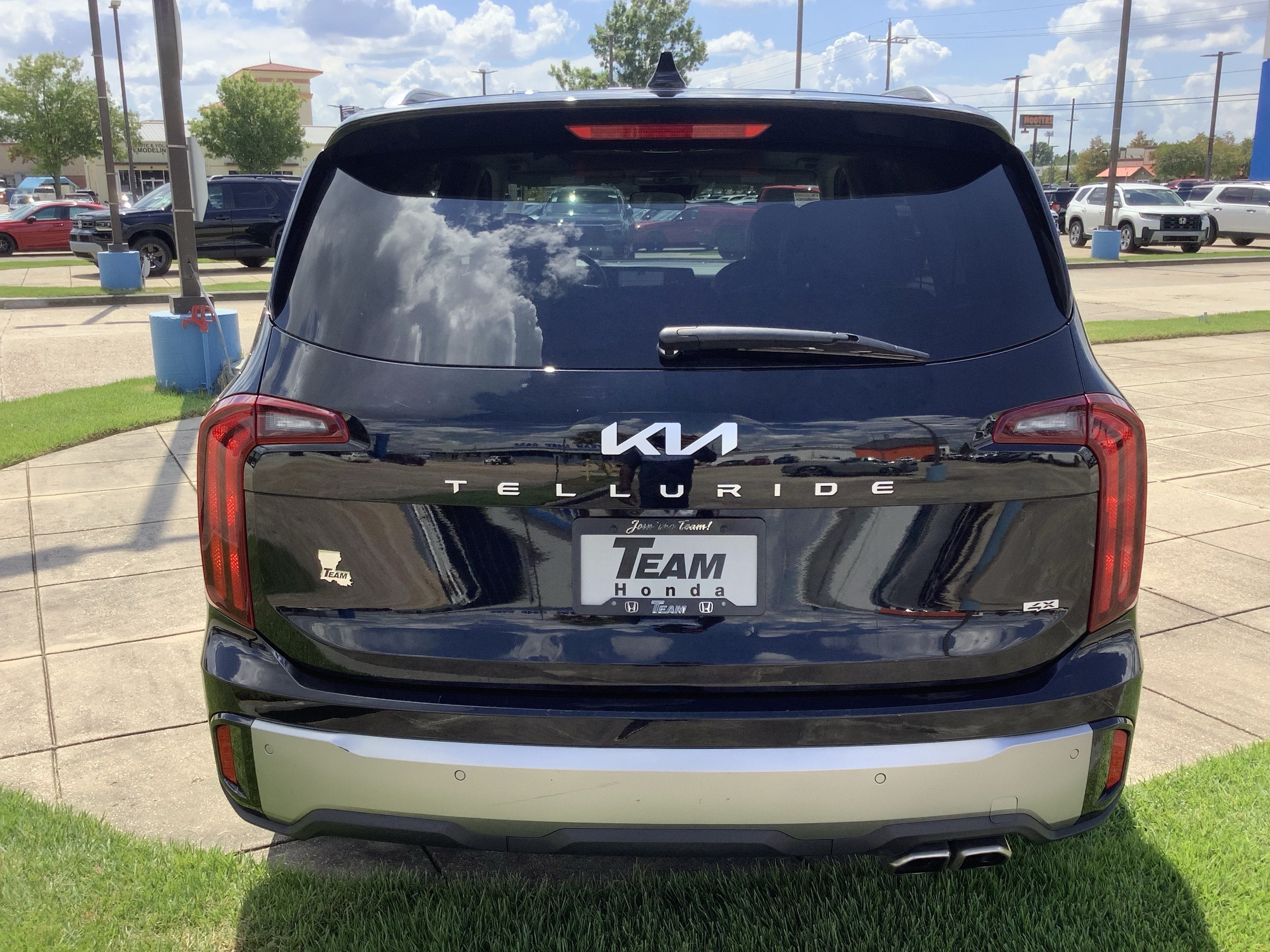 2025 Kia Telluride S