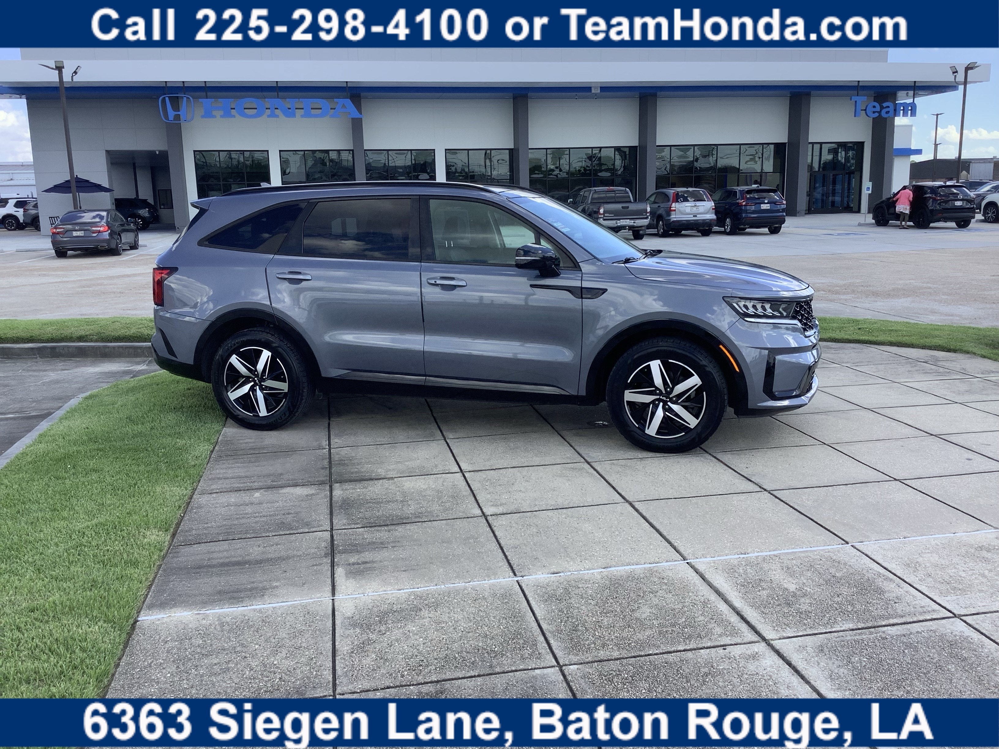 2022 Kia Sorento EX