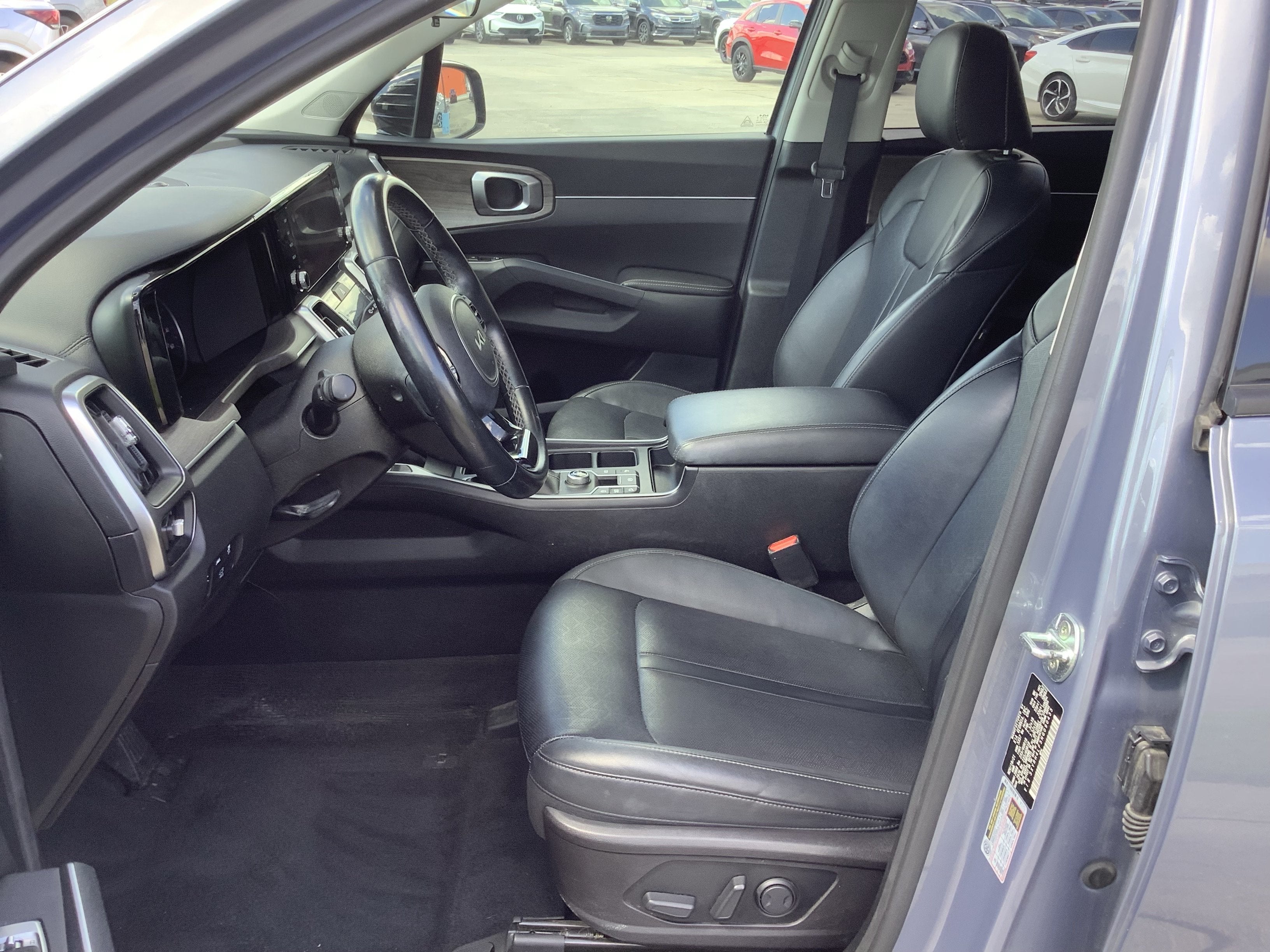 2022 Kia Sorento EX