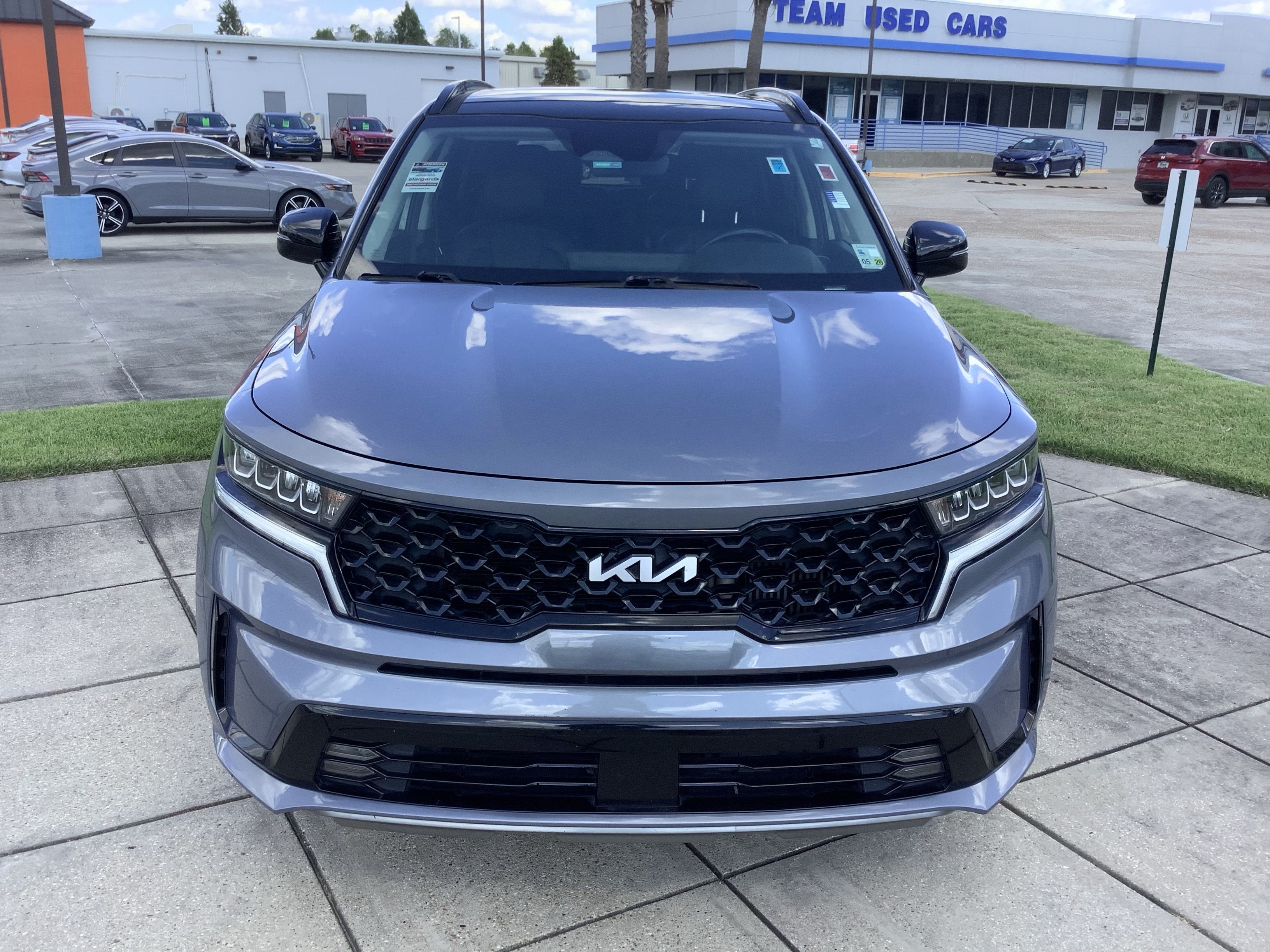 2022 Kia Sorento EX
