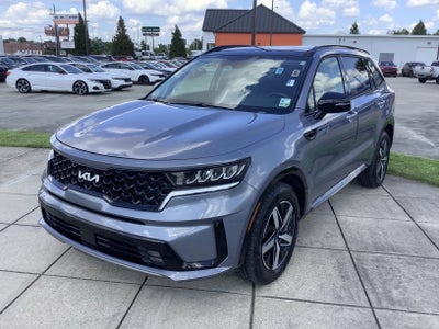 2022 Kia Sorento EX