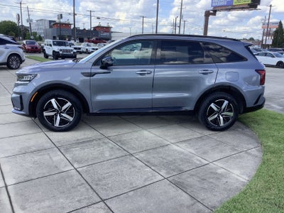 2022 Kia Sorento EX